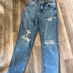 American Eagle Outfitters Men’s Blue Denim Jeans - STRIGID